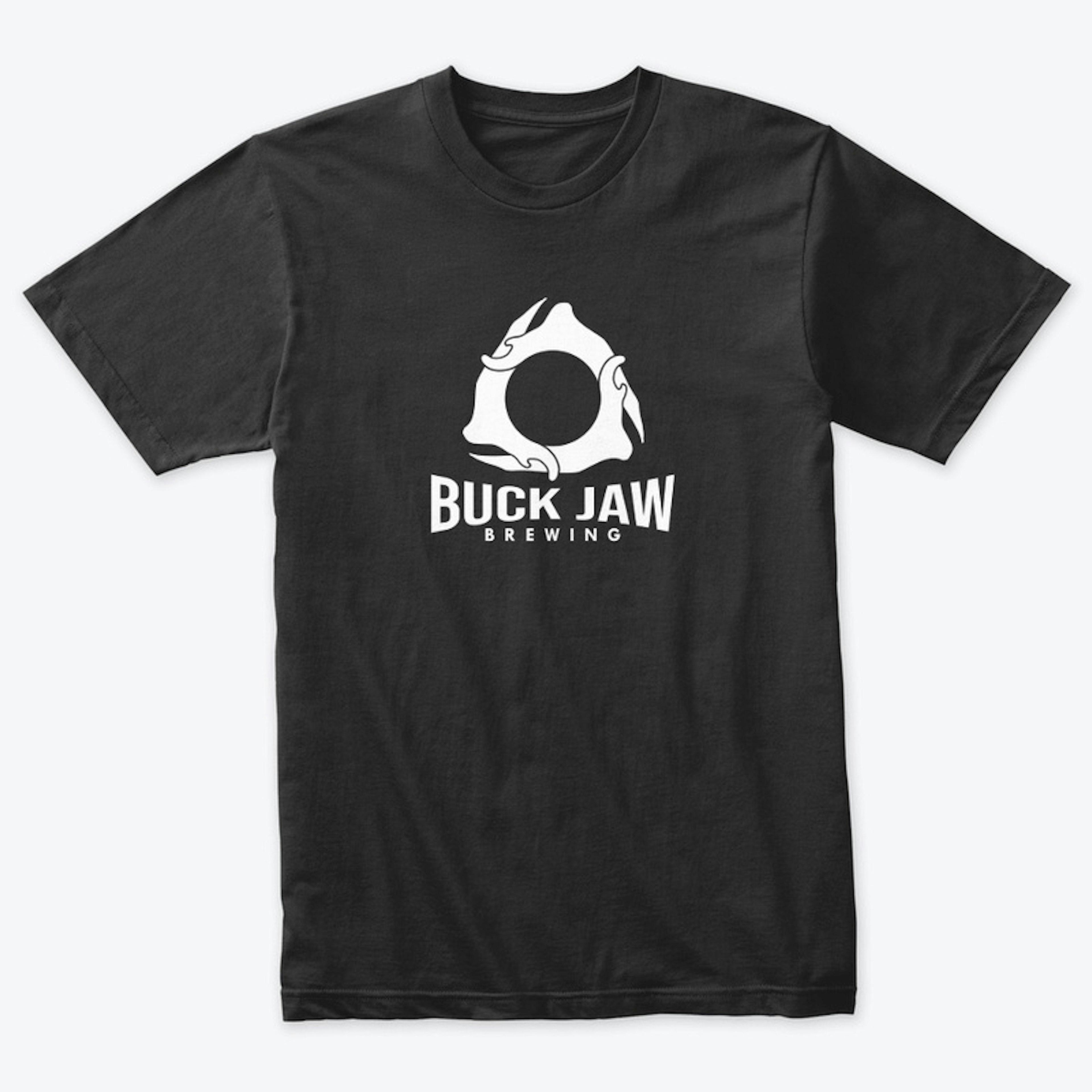 Buck Jaw Logo Tee